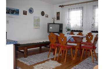 Slovakia Chata Liptovská Teplá, Exterior